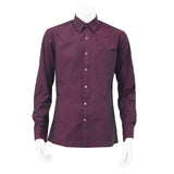 Black Formal T-shirt