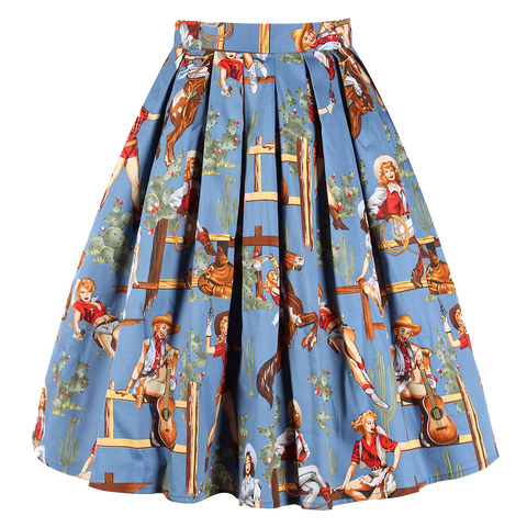 New Vintage Skirt