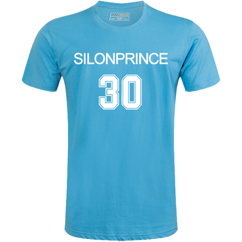 Blue Basketball Jersey