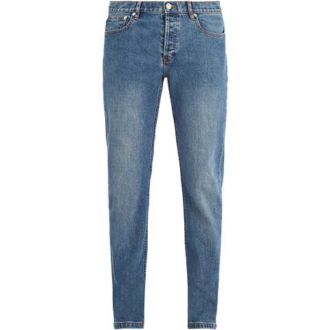 Skinny Denim Trousers