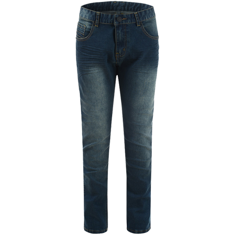Royal Blue Mans Jeans