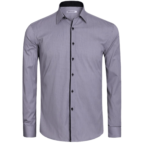 Formal Purple T-Shirt