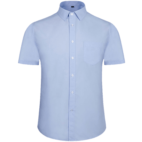 Short Sleeved Formal Shirt