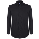Black Formal T-shirt