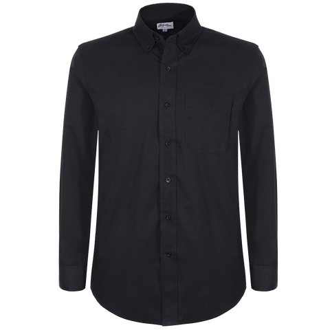Black Formal T-shirt