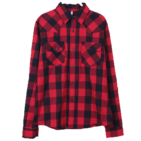 Checked T-Shirt
