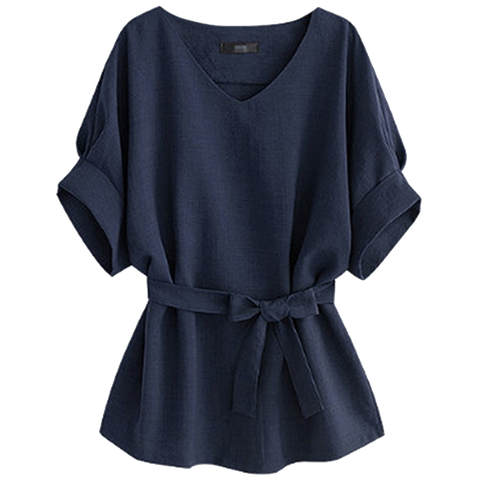 Blue Blouse Women