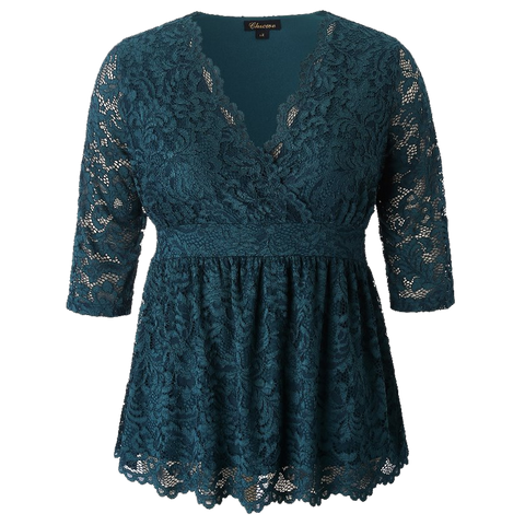 Lace Tunic
