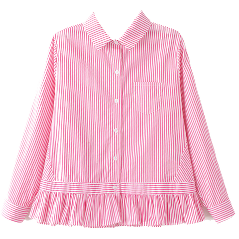 Stripped Shirt