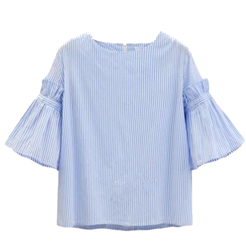 Bell Sleeves Top