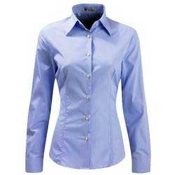 Women Formal Purple shirt